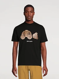 Leopard Bear T-Shirt