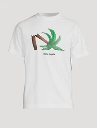 Broken Palm Cotton T-Shirt