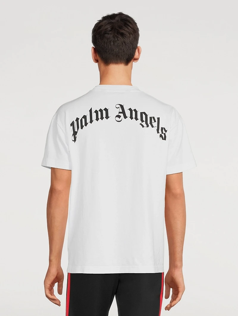 Broken Palm Cotton T-Shirt