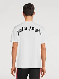 Broken Palm Cotton T-Shirt