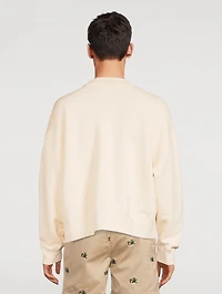 Sunset Palms Crewneck Sweatshirt