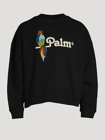 Parrot Crewneck Sweatshirt