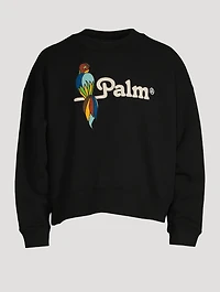 Parrot Crewneck Sweatshirt