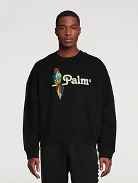 Parrot Crewneck Sweatshirt