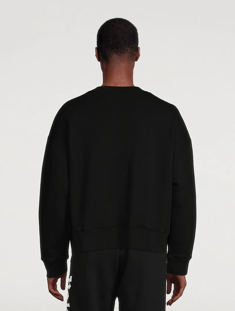 Parrot Crewneck Sweatshirt