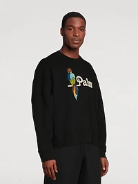 Parrot Crewneck Sweatshirt