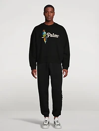Parrot Crewneck Sweatshirt