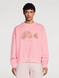 Bear Crewneck Sweatshirt
