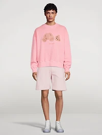 Bear Crewneck Sweatshirt