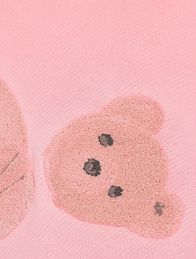 Bear Crewneck Sweatshirt