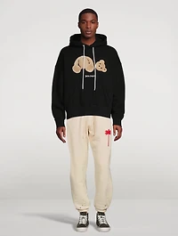 Cotton Painted Sweatpants