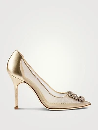 Hangisi 105 Metallic Pumps