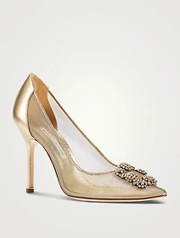 Hangisi 105 Metallic Pumps