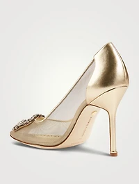 Hangisi 105 Metallic Pumps