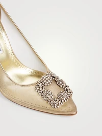 Hangisi 105 Metallic Pumps