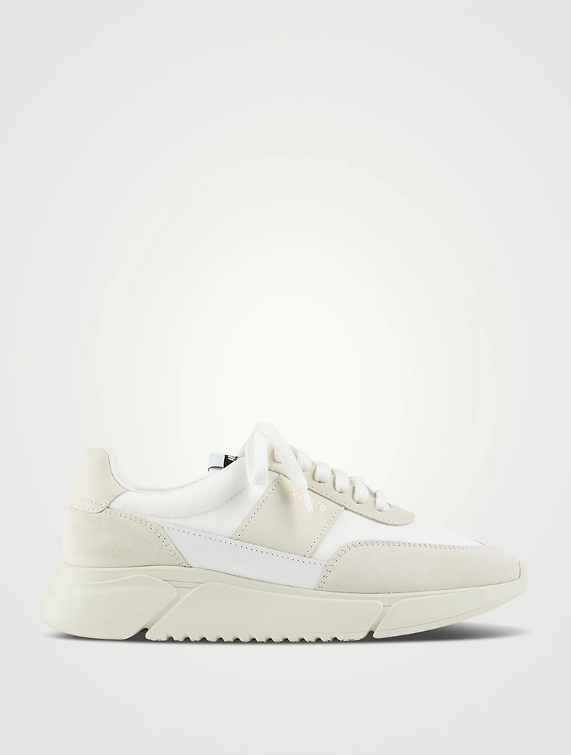 Genesis Low-Top Sneakers