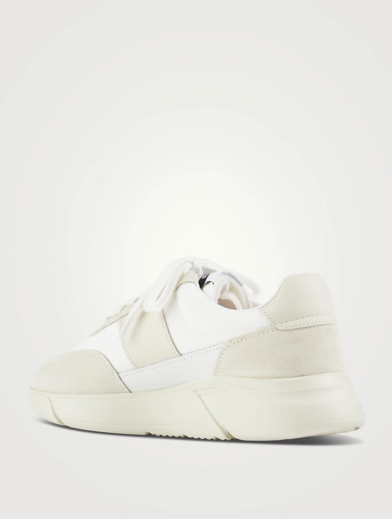 Genesis Low-Top Sneakers
