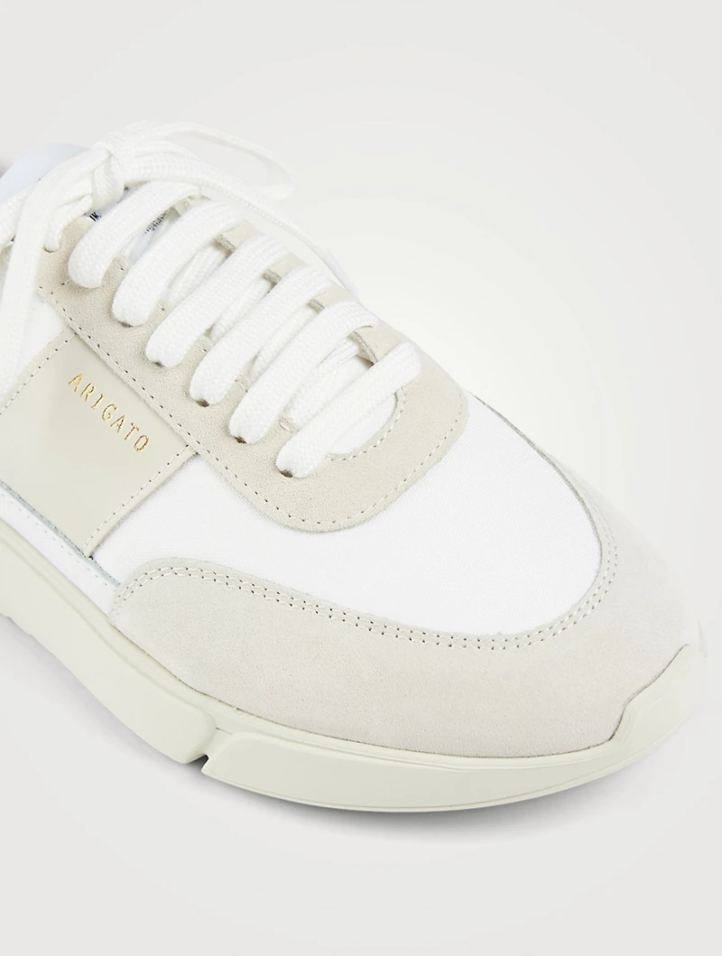 Genesis Low-Top Sneakers