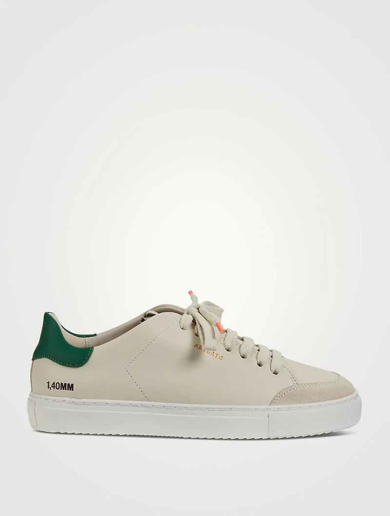 Clean 90 Triple Leather Sneakers