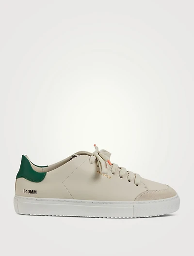 Clean 90 Triple Leather Sneakers