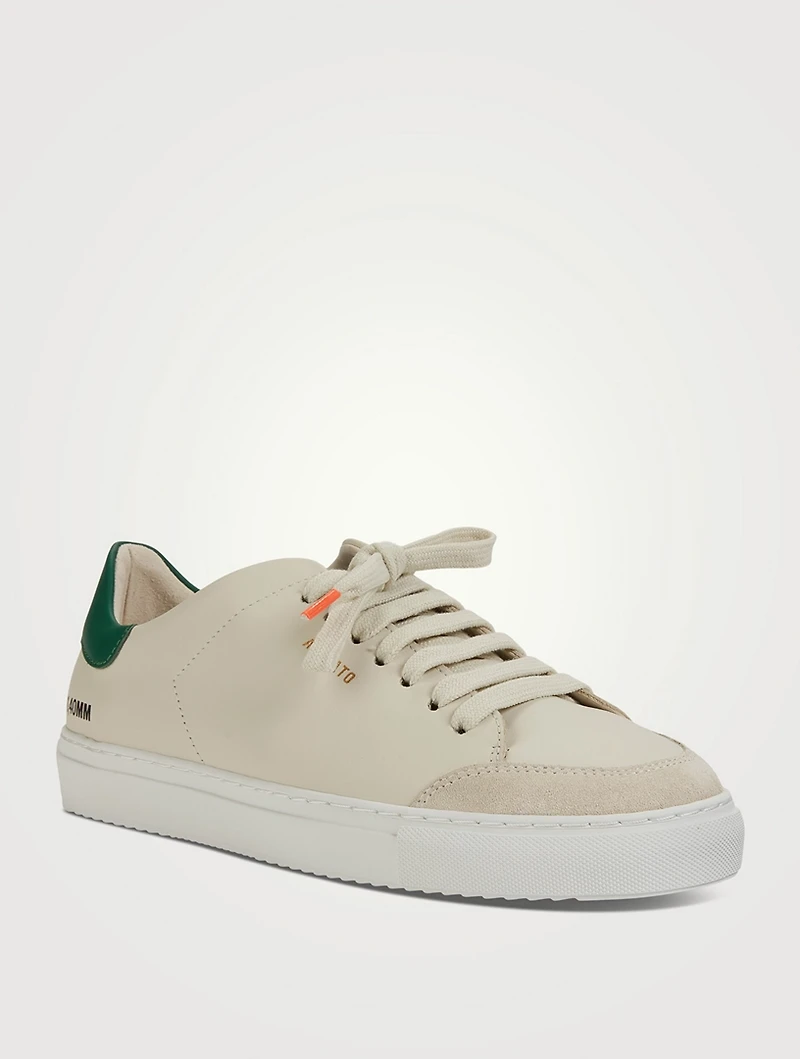 Clean 90 Triple Leather Sneakers