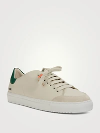 Clean 90 Triple Leather Sneakers