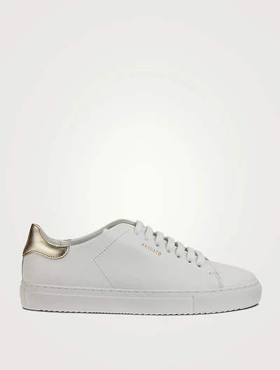 Clean 90 Leather Sneakers