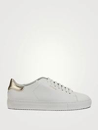 Clean 90 Leather Sneakers