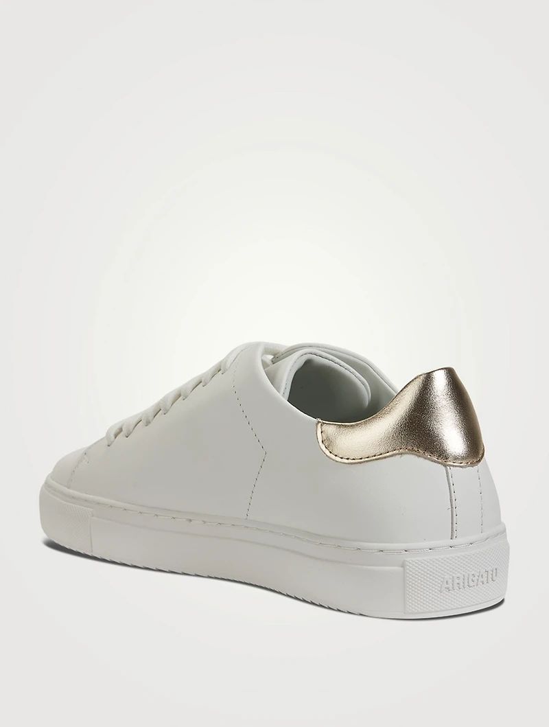 Clean 90 Leather Sneakers