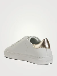 Clean 90 Leather Sneakers