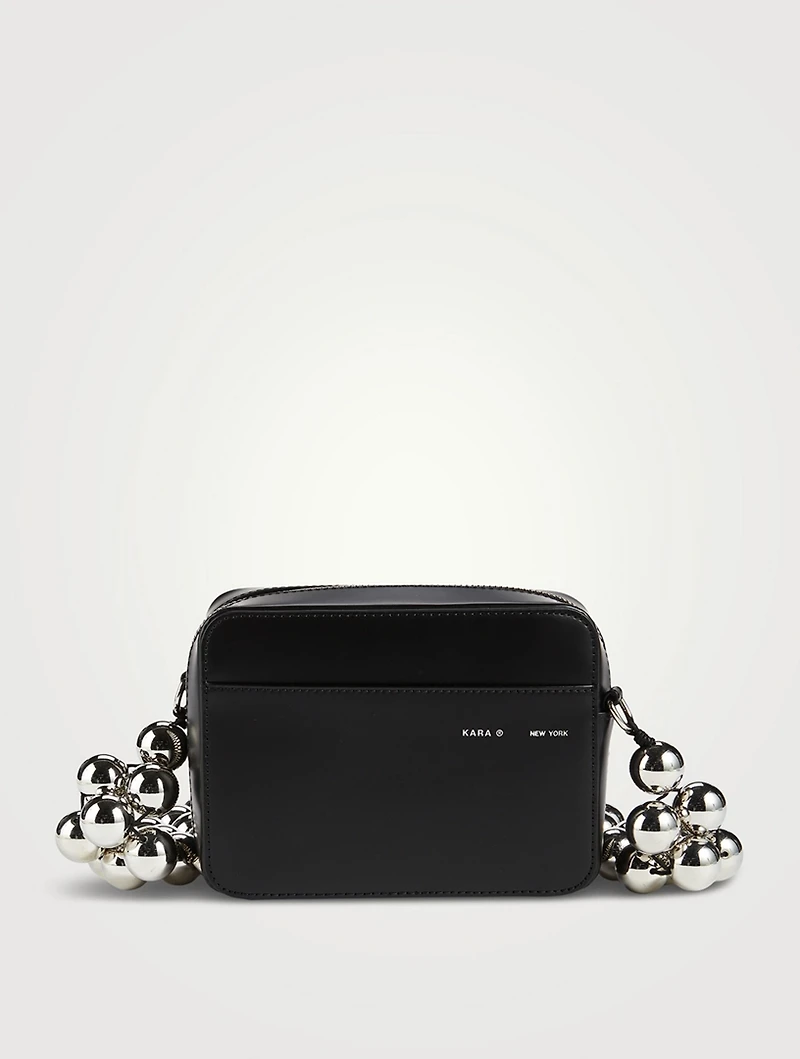 Orb Leather Camera Bag