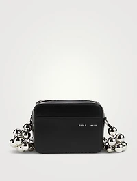 Orb Leather Camera Bag