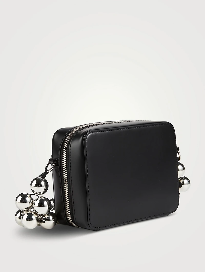 Orb Leather Camera Bag