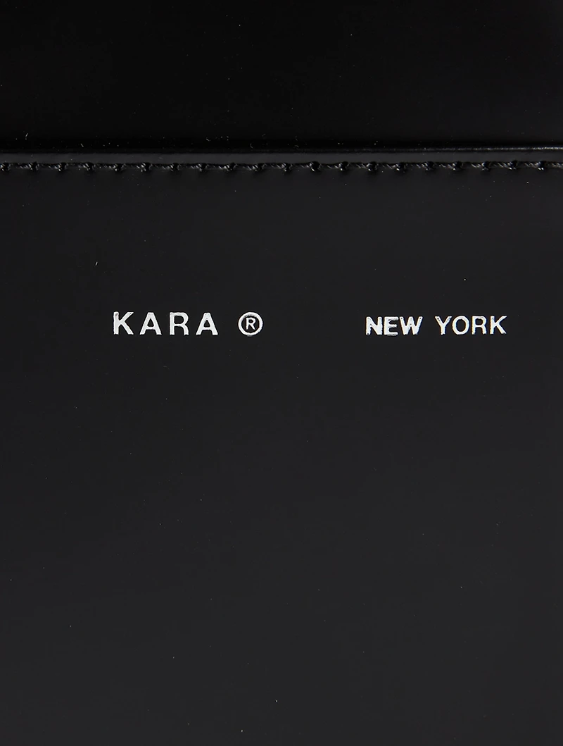 Orb Leather Camera Bag