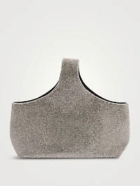 Mini Armloop Crystal Clutch