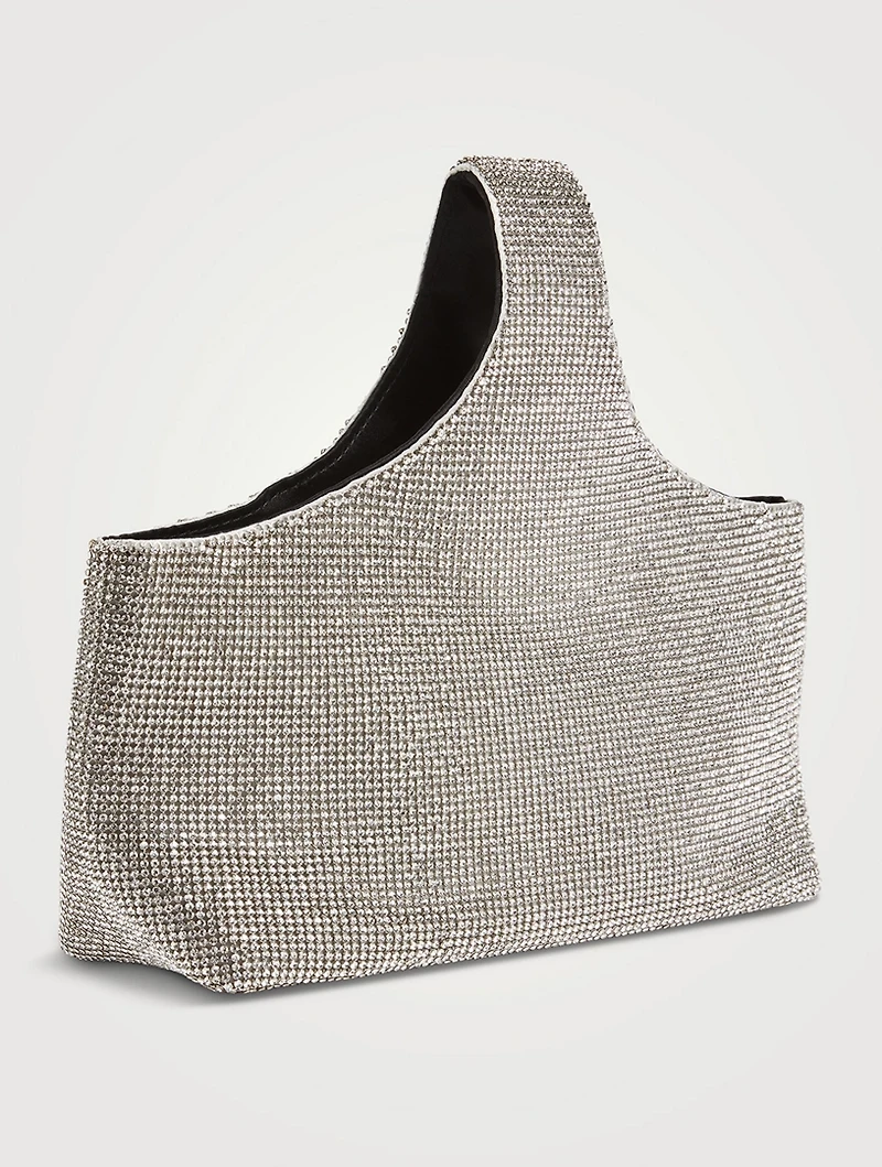 Mini Armloop Crystal Clutch