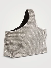 Mini Armloop Crystal Clutch