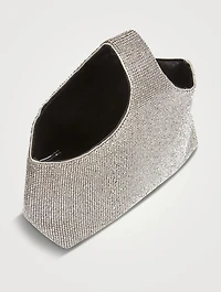 Mini Armloop Crystal Clutch