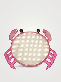 Sebastian Raffia Tray