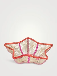 Starship Raffia Bread Basket