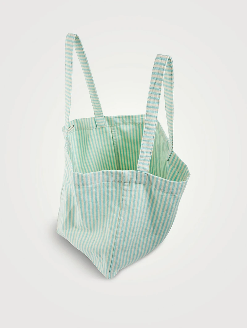 Blanca Tote Bag