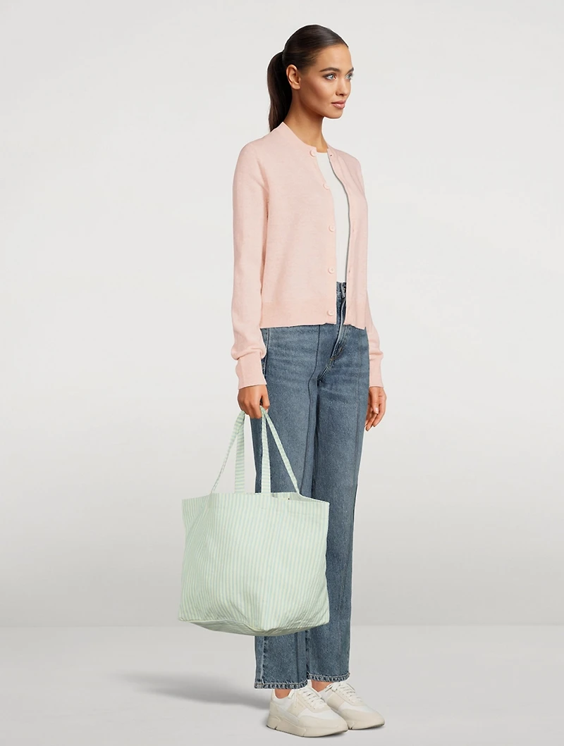 Blanca Tote Bag