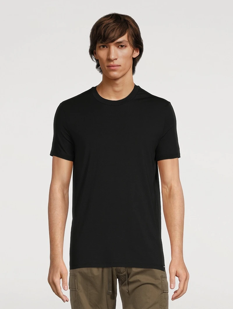 Crewneck T-Shirt