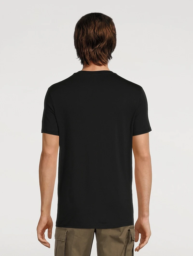 Crewneck T-Shirt