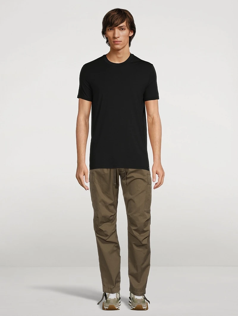 Crewneck T-Shirt