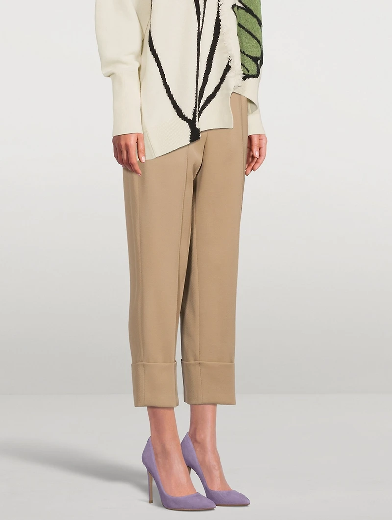 Gianvito Suede Pumps