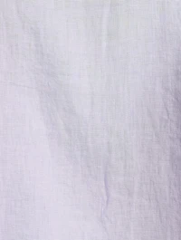 Linen Pocket Pajama Set