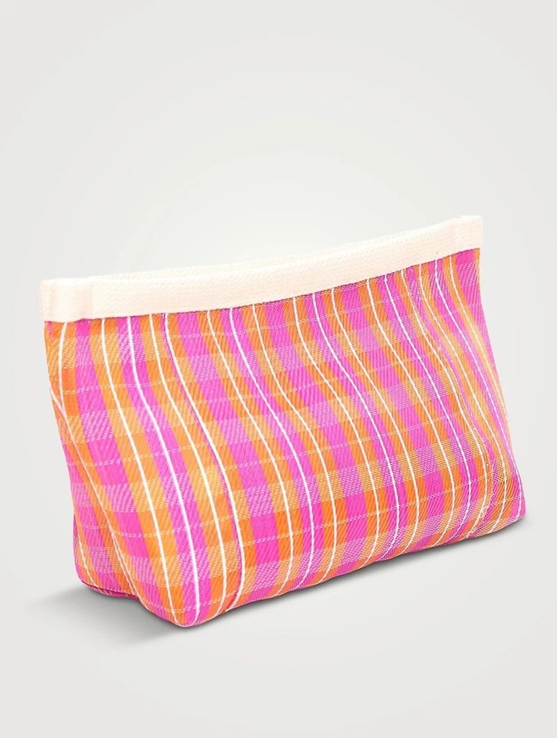 Powden Pouch With Logo