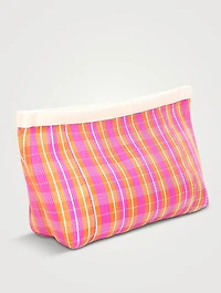 Powden Pouch With Logo