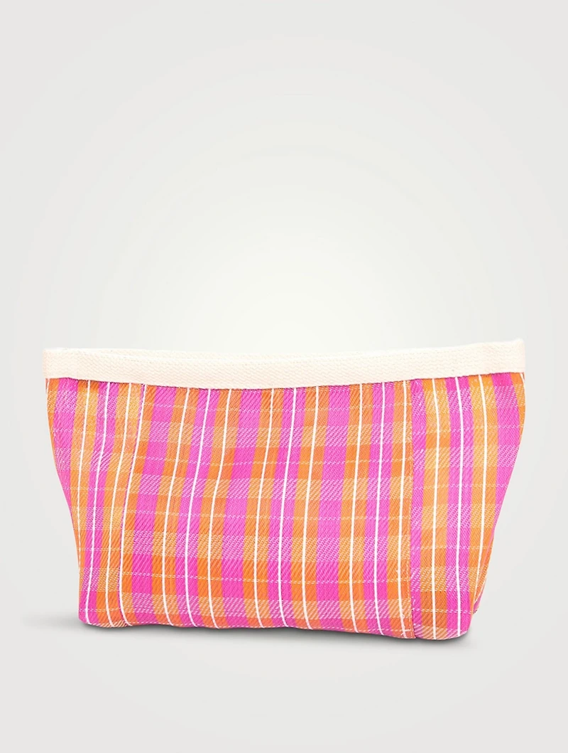 Powden Pouch With Logo